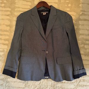 Pippa Blue Blazer Size 8